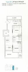 Robinson Suites (D1), Apartment #459480491